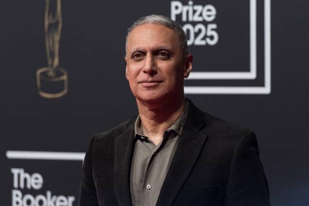 Booker Prize 2025 Award Ceremony in London LONDON, UNITED KINGDOM - NOVEMBER 10: Nitin Sawhney attends the Booker Prize 2025 winner ceremony at Old Billingsgate in London, United Kingdom on November 10, 2025. The Booker Prize is the world’s most significant award for the best sustained work of fiction written in English by authors from anywhere in the world and published in the UK or Ireland, which has brought recognition, reward and readership to outstanding fiction for over five decades. Wiktor Szymanowicz Anadolu London United Kingdom. Editorial use only. Please get in touch for any other usage.  Copyright: x2025xAnadoluxWiktorxSzymanowiczx