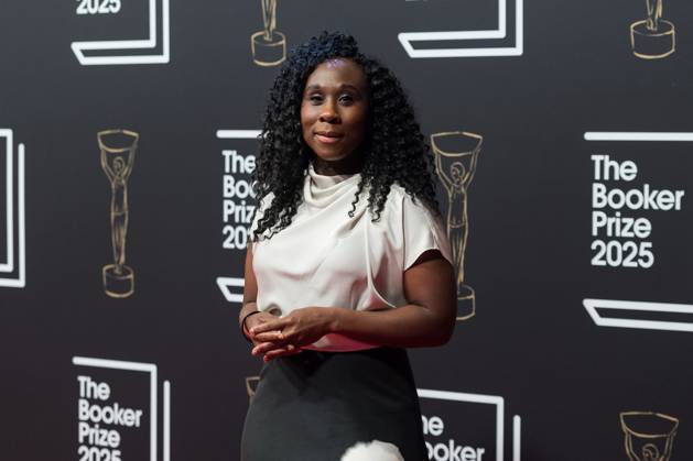 Booker Prize 2025 Award Ceremony in London LONDON, UNITED KINGDOM - NOVEMBER 10: Esi Edugyan attends the Booker Prize 2025 winner ceremony at Old Billingsgate in London, United Kingdom on November 10, 2025. The Booker Prize is the world’s most significant award for the best sustained work of fiction written in English by authors from anywhere in the world and published in the UK or Ireland, which has brought recognition, reward and readership to outstanding fiction for over five decades. Wiktor Szymanowicz Anadolu London United Kingdom. Editorial use only. Please get in touch for any other usage.  Copyright: x2025xAnadoluxWiktorxSzymanowiczx