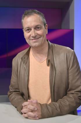 Dieter Nuhr in der ARD-Talkshow maischberger im Studio Berlin Adlershof. Berlin, 12.11.2025