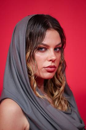Award - Glamour Women of the Year 2025 - Selma May beim Glamour Women of the Year Award 2025 im Ritz Carlton Hotel Berlin am 14.11.2025. Copyright: xEventpressxKochanx