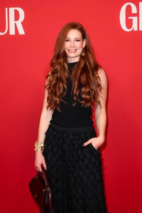 Award - Glamour Women of the Year 2025 - Jana Heinisch beim Glamour Women of the Year Award 2025 im Ritz Carlton Hotel Berlin am 14.11.2025. Copyright: xEventpressxKochanx