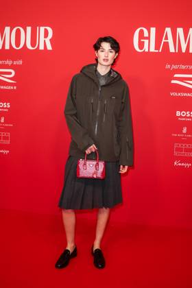 Award - Glamour Women of the Year 2025 - Aleandra Frerk beim Glamour Women of the Year Award 2025 im Ritz Carlton Hotel Berlin am 14.11.2025. Copyright: xEventpressxKochanx