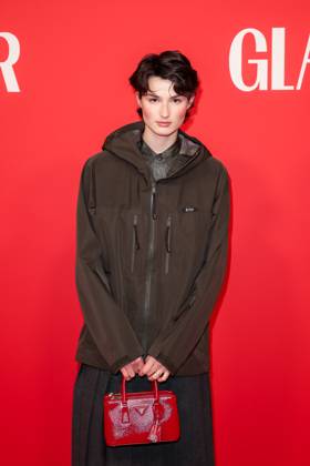Award - Glamour Women of the Year 2025 - Aleandra Frerk beim Glamour Women of the Year Award 2025 im Ritz Carlton Hotel Berlin am 14.11.2025. Copyright: xEventpressxKochanx