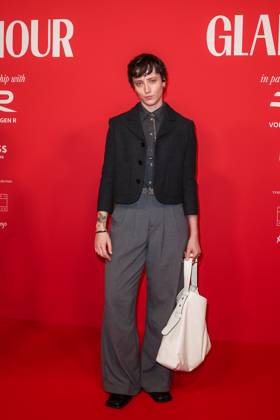 Award - Glamour Women of the Year 2025 - Anna Rommel beim Glamour Women of the Year Award 2025 im Ritz Carlton Hotel Berlin am 14.11.2025. Copyright: xEventpressxKochanx