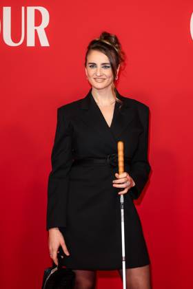 Award - Glamour Women of the Year 2025 - Elena Semechin beim Glamour Women of the Year Award 2025 im Ritz Carlton Hotel Berlin am 14.11.2025. Copyright: xEventpressxKochanx
