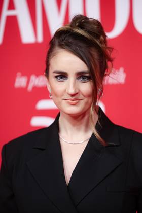 Award - Glamour Women of the Year 2025 - Elena Semechin beim Glamour Women of the Year Award 2025 im Ritz Carlton Hotel Berlin am 14.11.2025. Copyright: xEventpressxKochanx