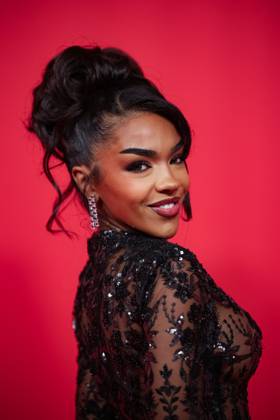Award - Glamour Women of the Year 2025 - Alicia Awa Beissert beim Glamour Women of the Year Award 2025 im Ritz Carlton Hotel Berlin am 14.11.2025. Copyright: xEventpressxKochanx