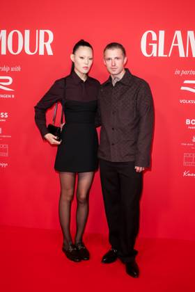Award - Glamour Women of the Year 2025 - Tory Kim und Marcus Butler beim Glamour Women of the Year Award 2025 im Ritz Carlton Hotel Berlin am 14.11.2025. Copyright: xEventpressxKochanx