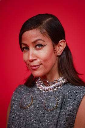 Award - Glamour Women of the Year 2025 - Rabea Schif beim Glamour Women of the Year Award 2025 im Ritz Carlton Hotel Berlin am 14.11.2025. Copyright: xEventpressxKochanx