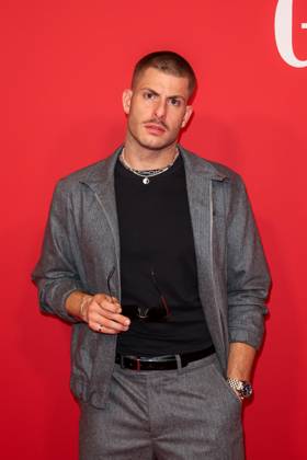 Award - Glamour Women of the Year 2025 - Max Ortner beim Glamour Women of the Year Award 2025 im Ritz Carlton Hotel Berlin am 14.11.2025. Copyright: xEventpressxKochanx
