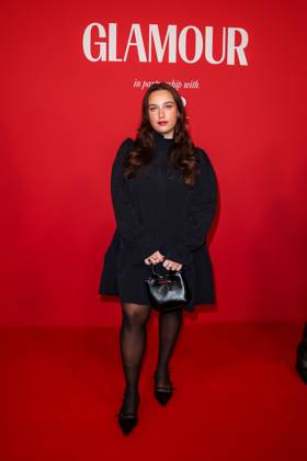 Award - Glamour Women of the Year 2025 - Dilara Aylin Ziem beim Glamour Women of the Year Award 2025 im Ritz Carlton Hotel Berlin am 14.11.2025. Copyright: xEventpressxKochanx