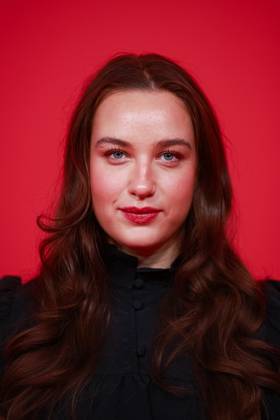Award - Glamour Women of the Year 2025 - Dilara Aylin Ziem beim Glamour Women of the Year Award 2025 im Ritz Carlton Hotel Berlin am 14.11.2025. Copyright: xEventpressxKochanx
