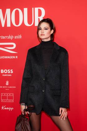 Award - Glamour Women of the Year 2025 - Angelina Frerk beim Glamour Women of the Year Award 2025 im Ritz Carlton Hotel Berlin am 14.11.2025. Copyright: xEventpressxKochanx