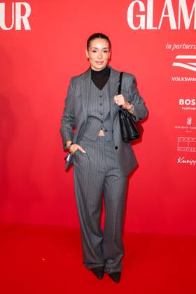 Award - Glamour Women of the Year 2025 - Betül Akbaba beim Glamour Women of the Year Award 2025 im Ritz Carlton Hotel Berlin am 14.11.2025. Copyright: xEventpressxKochanx