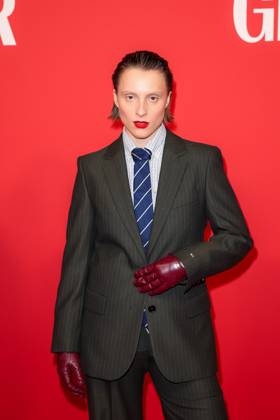 Award - Glamour Women of the Year 2025 - Lara Bussmann beim Glamour Women of the Year Award 2025 im Ritz Carlton Hotel Berlin am 14.11.2025. Copyright: xEventpressxKochanx