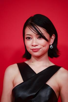 Award - Glamour Women of the Year 2025 - TingTing Lai beim Glamour Women of the Year Award 2025 im Ritz Carlton Hotel Berlin am 14.11.2025. Copyright: xEventpressxKochanx