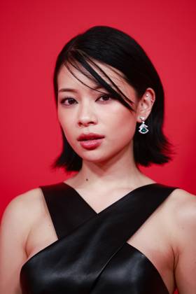 Award - Glamour Women of the Year 2025 - TingTing Lai beim Glamour Women of the Year Award 2025 im Ritz Carlton Hotel Berlin am 14.11.2025. Copyright: xEventpressxKochanx