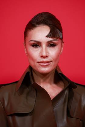Award - Glamour Women of the Year 2025 - Nazan Eckes beim Glamour Women of the Year Award 2025 im Ritz Carlton Hotel Berlin am 14.11.2025. Copyright: xEventpressxKochanx