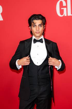 Award - Glamour Women of the Year 2025 - Nic Kaufmann beim Glamour Women of the Year Award 2025 im Ritz Carlton Hotel Berlin am 14.11.2025. Copyright: xEventpressxKochanx