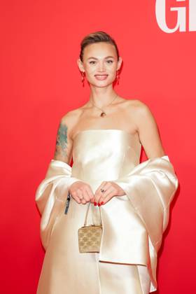 Award - Glamour Women of the Year 2025 - Olga Löffler beim Glamour Women of the Year Award 2025 im Ritz Carlton Hotel Berlin am 14.11.2025. Copyright: xEventpressxKochanx