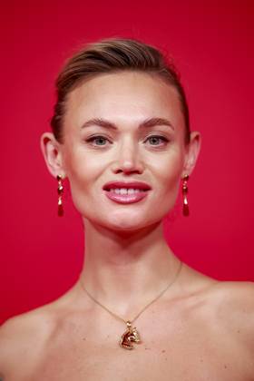 Award - Glamour Women of the Year 2025 - Olga Löffler beim Glamour Women of the Year Award 2025 im Ritz Carlton Hotel Berlin am 14.11.2025. Copyright: xEventpressxKochanx