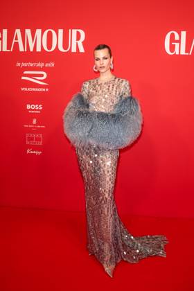 Award - Glamour Women of the Year 2025 - Jeanna Kriechel beim Glamour Women of the Year Award 2025 im Ritz Carlton Hotel Berlin am 14.11.2025. Copyright: xEventpressxKochanx