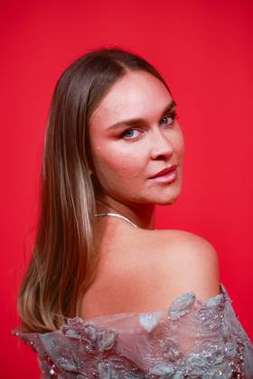 Award - Glamour Women of the Year 2025 - Nina Suess beim Glamour Women of the Year Award 2025 im Ritz Carlton Hotel Berlin am 14.11.2025. Copyright: xEventpressxKochanx