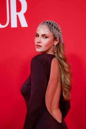 Award - Glamour Women of the Year 2025 - Elena Carriere beim Glamour Women of the Year Award 2025 im Ritz Carlton Hotel Berlin am 14.11.2025. Copyright: xEventpressxKochanx