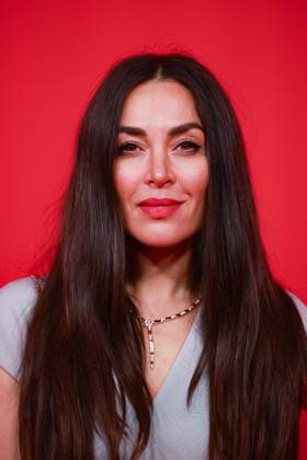 Award - Glamour Women of the Year 2025 - Mona Pirzad beim Glamour Women of the Year Award 2025 im Ritz Carlton Hotel Berlin am 14.11.2025. Copyright: xEventpressxKochanx