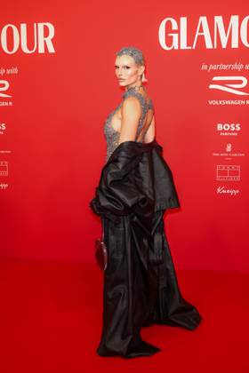 Award - Glamour Women of the Year 2025 - Rex Adams beim Glamour Women of the Year Award 2025 im Ritz Carlton Hotel Berlin am 14.11.2025. Copyright: xEventpressxKochanx