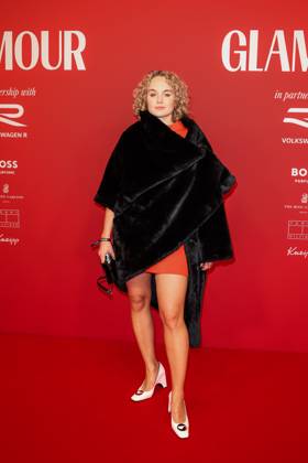 Award - Glamour Women of the Year 2025 - Luise von Finckh beim Glamour Women of the Year Award 2025 im Ritz Carlton Hotel Berlin am 14.11.2025. Copyright: xEventpressxKochanx