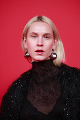 Award - Glamour Women of the Year 2025 - Lilo Klinkenberg beim Glamour Women of the Year Award 2025 im Ritz Carlton Hotel Berlin am 14.11.2025. Copyright: xEventpressxKochanx