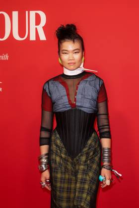 Award - Glamour Women of the Year 2025 - Eva Che beim Glamour Women of the Year Award 2025 im Ritz Carlton Hotel Berlin am 14.11.2025. Copyright: xEventpressxKochanx