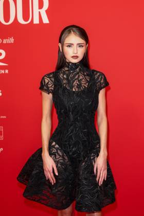 Award - Glamour Women of the Year 2025 - Leni Klum beim Glamour Women of the Year Award 2025 im Ritz Carlton Hotel Berlin am 14.11.2025. Copyright: xEventpressxKochanx