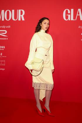 Award - Glamour Women of the Year 2025 - Caro Schaeffler beim Glamour Women of the Year Award 2025 im Ritz Carlton Hotel Berlin am 14.11.2025. Copyright: xEventpressxKochanx
