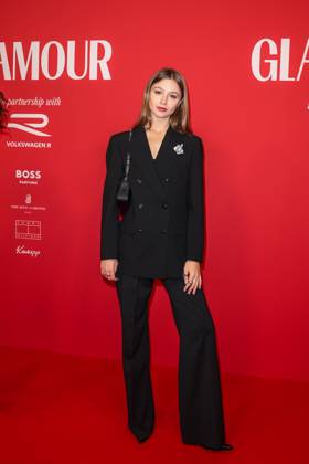 Award - Glamour Women of the Year 2025 - Flora Thiemann beim Glamour Women of the Year Award 2025 im Ritz Carlton Hotel Berlin am 14.11.2025. Copyright: xEventpressxKochanx