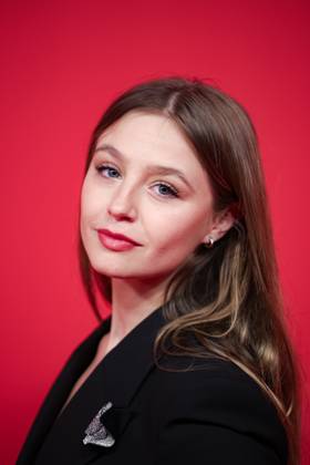 Award - Glamour Women of the Year 2025 - Flora Thiemann beim Glamour Women of the Year Award 2025 im Ritz Carlton Hotel Berlin am 14.11.2025. Copyright: xEventpressxKochanx