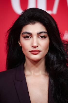 Award - Glamour Women of the Year 2025 - Soulin Omar beim Glamour Women of the Year Award 2025 im Ritz Carlton Hotel Berlin am 14.11.2025. Copyright: xEventpressxKochanx