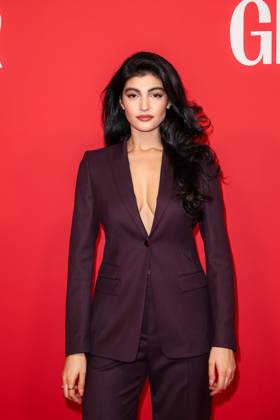 Award - Glamour Women of the Year 2025 - Soulin Omar beim Glamour Women of the Year Award 2025 im Ritz Carlton Hotel Berlin am 14.11.2025. Copyright: xEventpressxKochanx