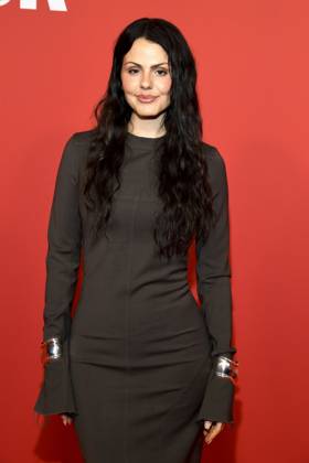 abb GlamourWomen- Ruby O. Fee Schauspielerin zu Gast auf dem roten Teppich bei den 3. GLAMOUR WOMEN OF THE YEAR AWARD im The Ritz Carlton Hotel Berlin am 14.11.2025 in Berlin Berlin Deutschland