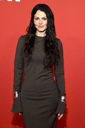 abb GlamourWomen- Ruby O. Fee Schauspielerin zu Gast auf dem roten Teppich bei den 3. GLAMOUR WOMEN OF THE YEAR AWARD im The Ritz Carlton Hotel Berlin am 14.11.2025 in Berlin Berlin Deutschland