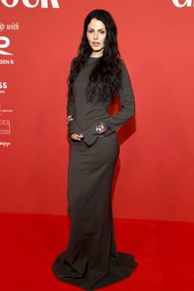 abb GlamourWomen- Ruby O. Fee Schauspielerin zu Gast auf dem roten Teppich bei den 3. GLAMOUR WOMEN OF THE YEAR AWARD im The Ritz Carlton Hotel Berlin am 14.11.2025 in Berlin Berlin Deutschland