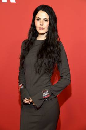abb GlamourWomen- Ruby O. Fee Schauspielerin zu Gast auf dem roten Teppich bei den 3. GLAMOUR WOMEN OF THE YEAR AWARD im The Ritz Carlton Hotel Berlin am 14.11.2025 in Berlin Berlin Deutschland