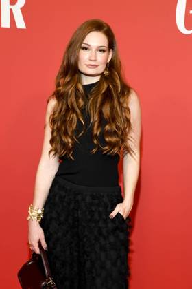 abb GlamourWomen- Jana Heinisch zu Gast auf dem roten Teppich bei den 3. GLAMOUR WOMEN OF THE YEAR AWARD im The Ritz Carlton Hotel Berlin am 14.11.2025 in Berlin Berlin Deutschland