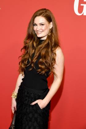 abb GlamourWomen- Jana Heinisch zu Gast auf dem roten Teppich bei den 3. GLAMOUR WOMEN OF THE YEAR AWARD im The Ritz Carlton Hotel Berlin am 14.11.2025 in Berlin Berlin Deutschland