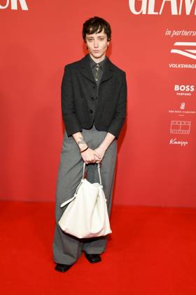 abb GlamourWomen- Anna Rommel zu Gast auf dem roten Teppich bei den 3. GLAMOUR WOMEN OF THE YEAR AWARD im The Ritz Carlton Hotel Berlin am 14.11.2025 in Berlin Berlin Deutschland
