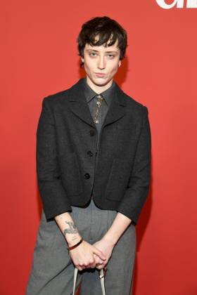 abb GlamourWomen- Anna Rommel zu Gast auf dem roten Teppich bei den 3. GLAMOUR WOMEN OF THE YEAR AWARD im The Ritz Carlton Hotel Berlin am 14.11.2025 in Berlin Berlin Deutschland