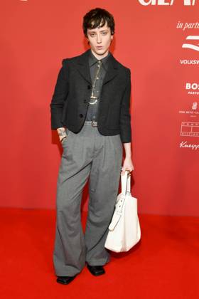 abb GlamourWomen- Anna Rommel zu Gast auf dem roten Teppich bei den 3. GLAMOUR WOMEN OF THE YEAR AWARD im The Ritz Carlton Hotel Berlin am 14.11.2025 in Berlin Berlin Deutschland