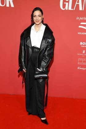 abb GlamourWomen- Haley Louise Jones zu Gast auf dem roten Teppich bei den 3. GLAMOUR WOMEN OF THE YEAR AWARD im The Ritz Carlton Hotel Berlin am 14.11.2025 in Berlin Berlin Deutschland