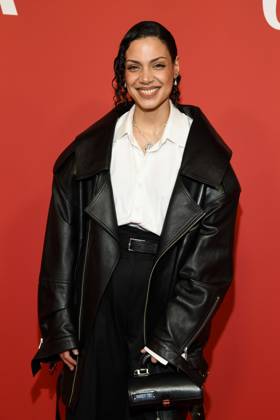 abb GlamourWomen- Haley Louise Jones zu Gast auf dem roten Teppich bei den 3. GLAMOUR WOMEN OF THE YEAR AWARD im The Ritz Carlton Hotel Berlin am 14.11.2025 in Berlin Berlin Deutschland